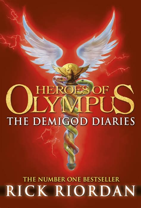 the staff of hermes book|the demigod files and diaries.